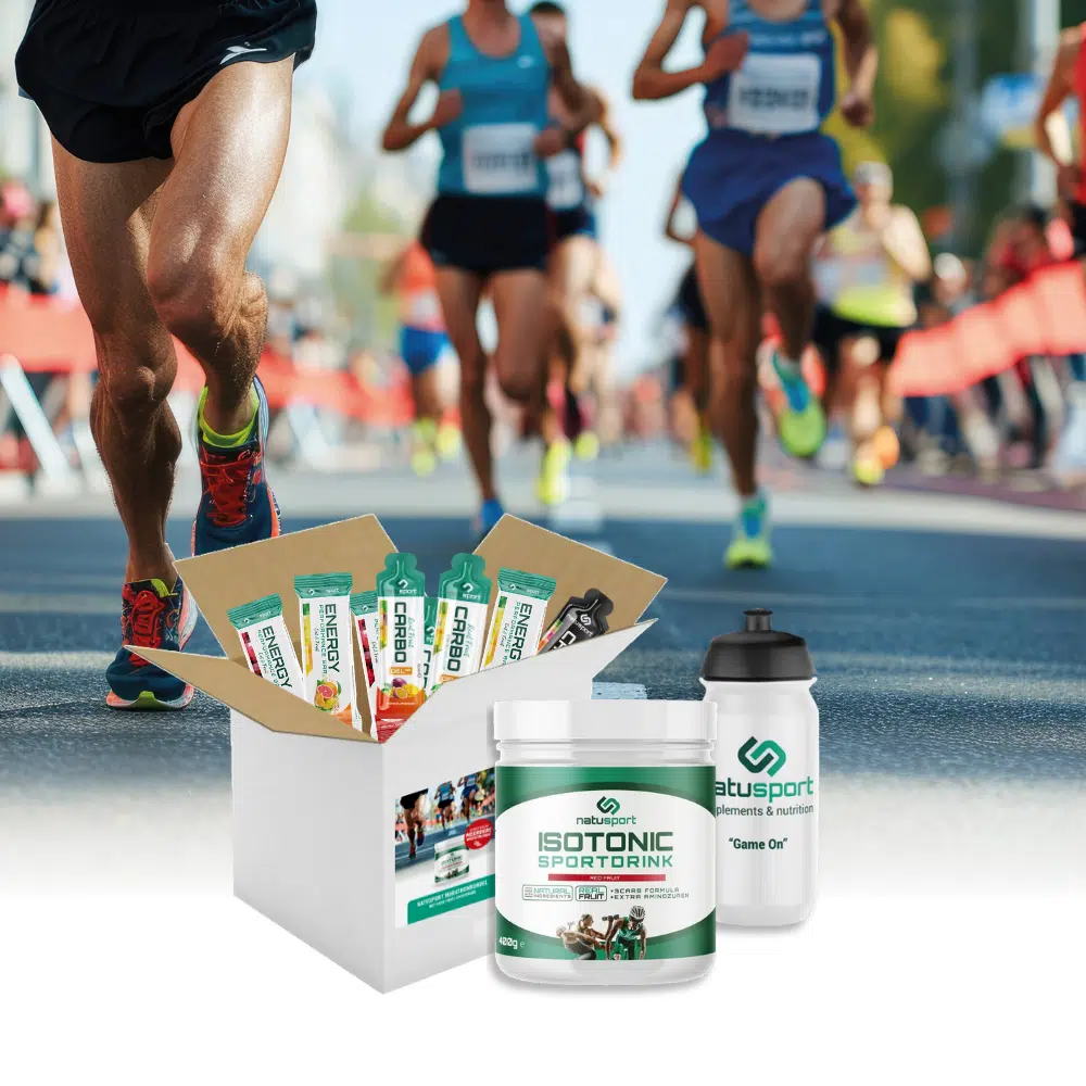 Natusport Marathonbundel