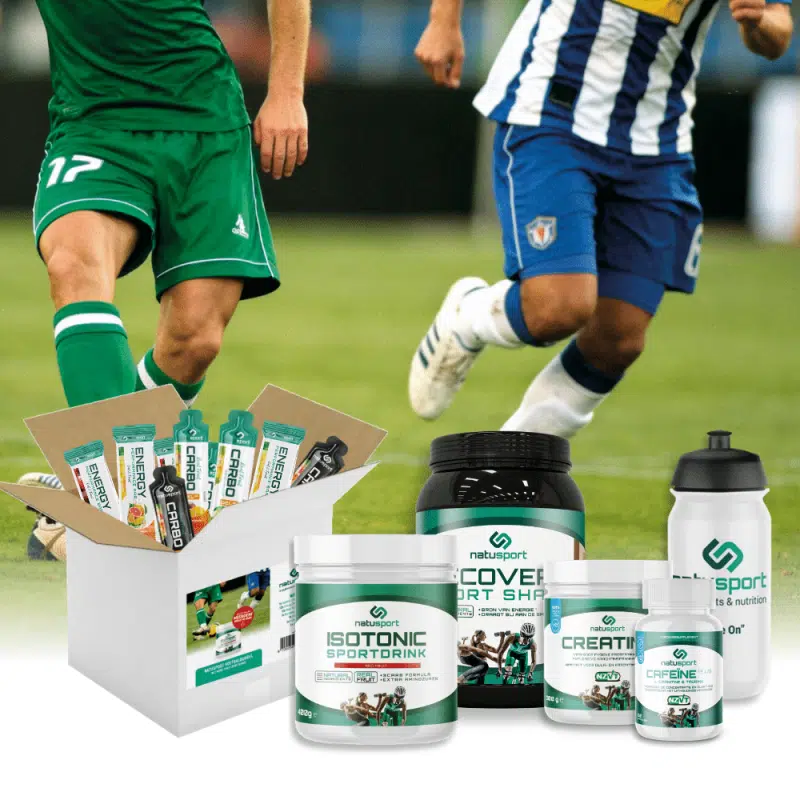 Natusport voetbalbundel